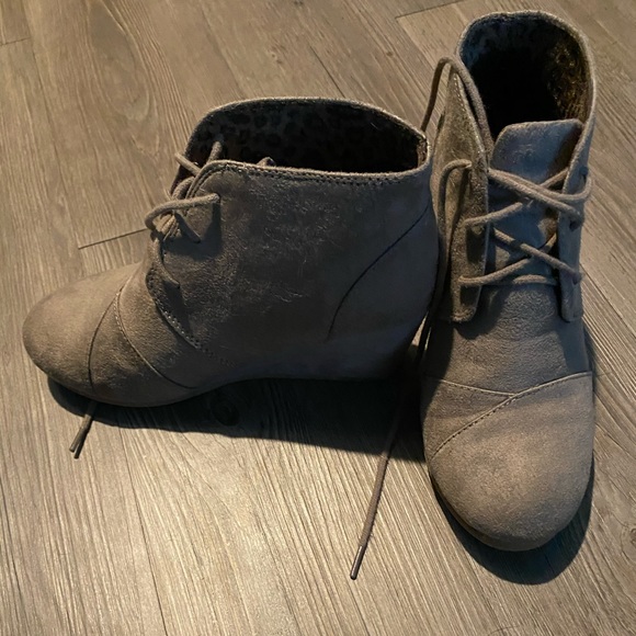 Unr8ted Ankle Wedge - Picture 3 of 4